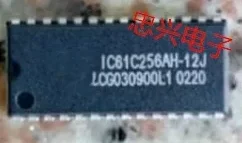 

5PC IC61C256AH-12J IC61C256AH-15J