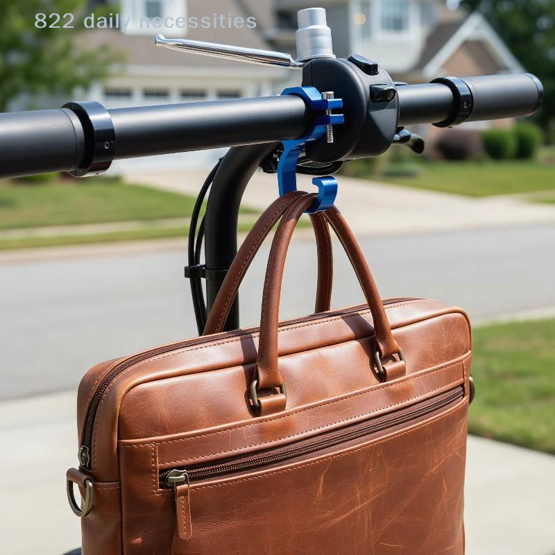 Picture 5: convenient1PC Bikes Hanging Bag Hook Multi-functional Hanger Ideal for Motorcycle Accessory