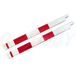 600mm、700mm carbon fiber scale blades  airfoil S