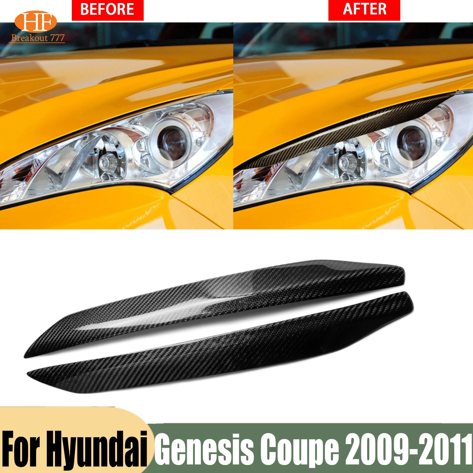 para-hyundai-genesis-coupe-2009-2010-2011-2x-cubiertas-de-faro-delantero-de-fibra-de-carbono