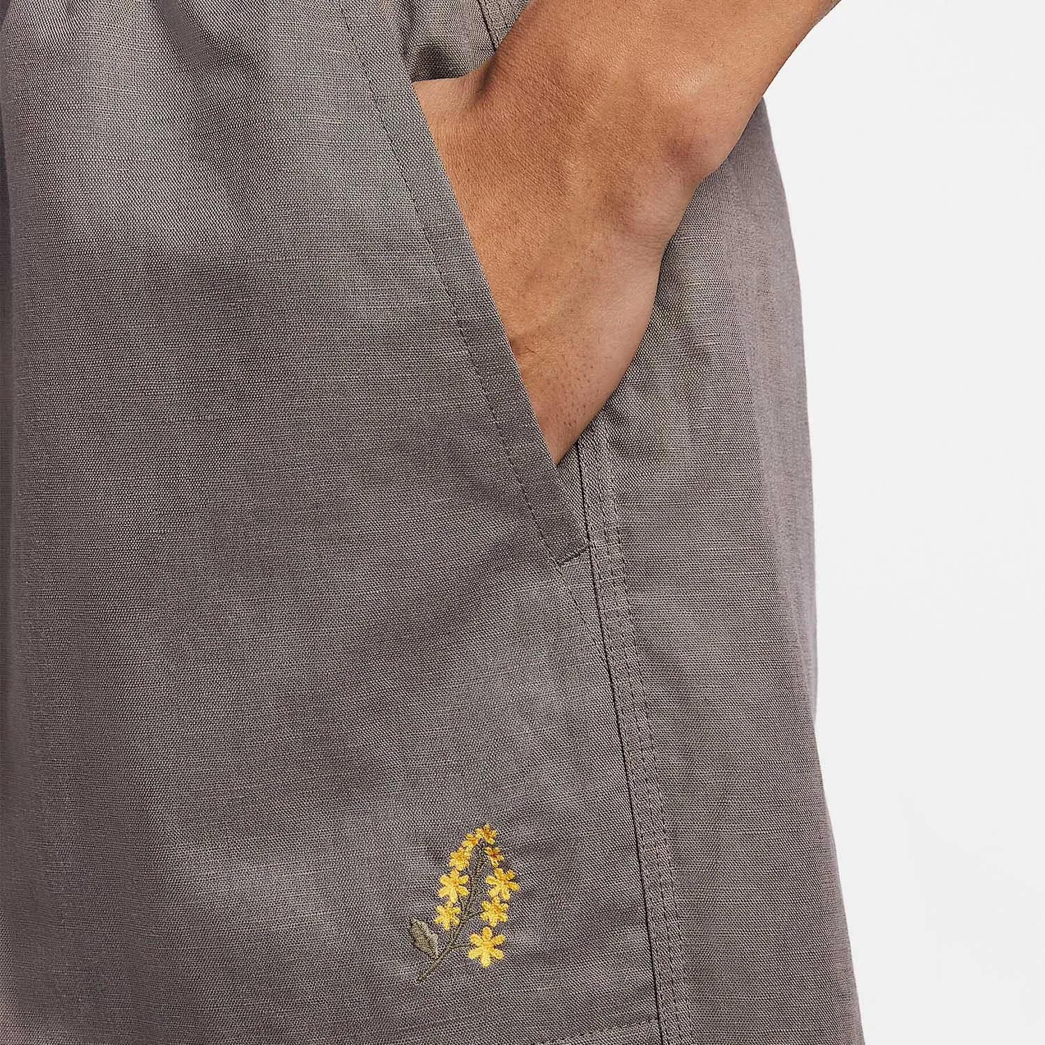 Nike echte zomer heren losse casual geweven shorts uit 2025 HJ2979-289