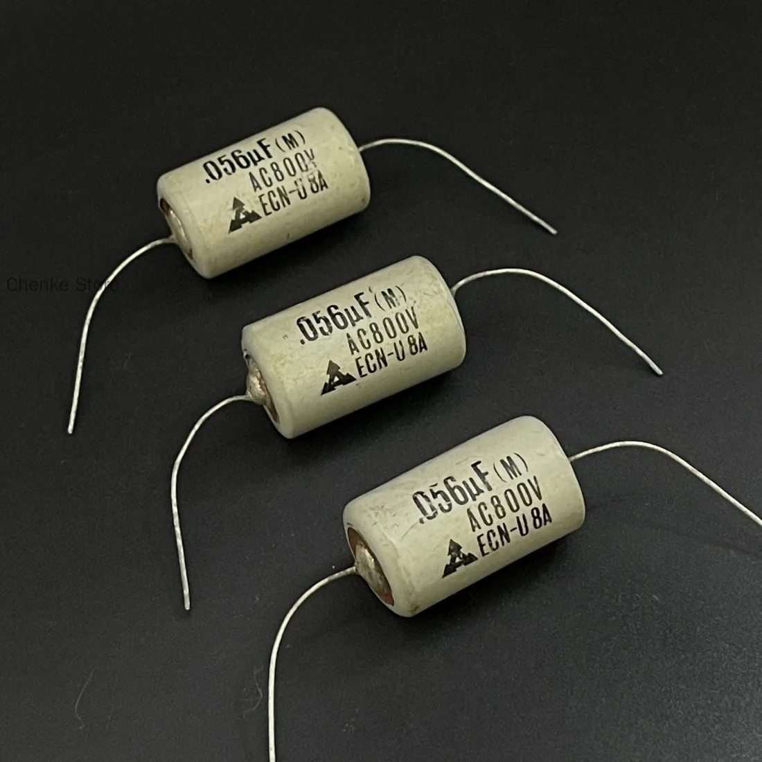 5PCS/LeSheng 0.056UF 800V fever ceramic oil immersed coupled axial thin film capacitor