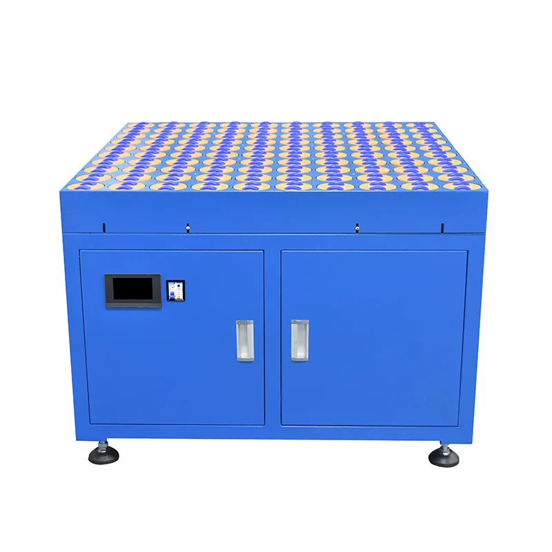 High Efficient Sorting Directional Transfer Wheel Sorter Balance Wheel Sorter Machine for Logistic E Commerce Warehouse