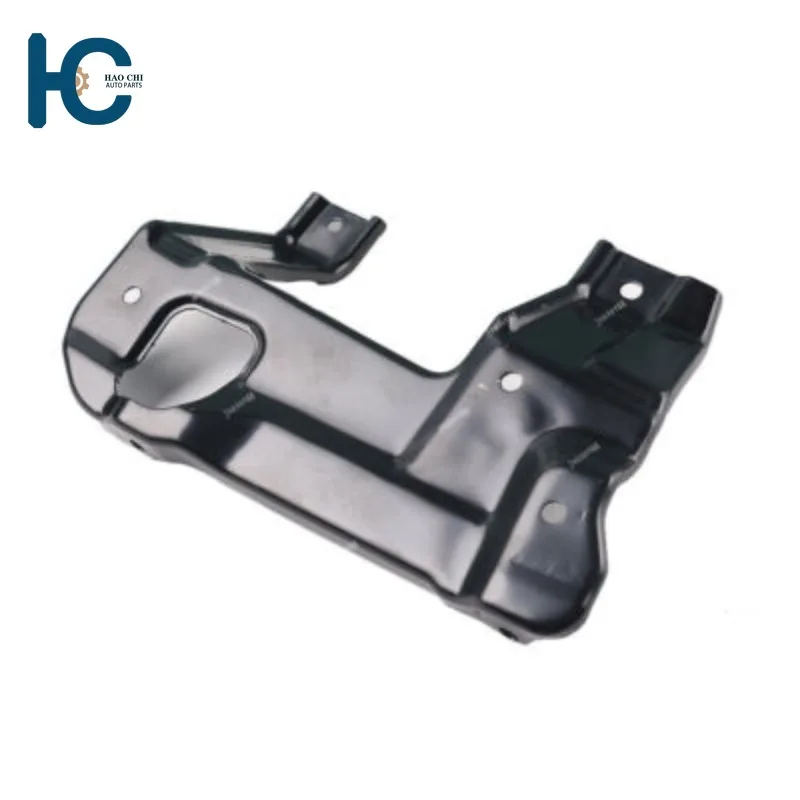 6400A589 6400A590 المصد الأمامي الأيسر الأيمن السفلي داخل قوس لميتسوبيشي مونتيرو باجيرو IV V80 V90 2.8L إلى 3.8L 06-19 #3