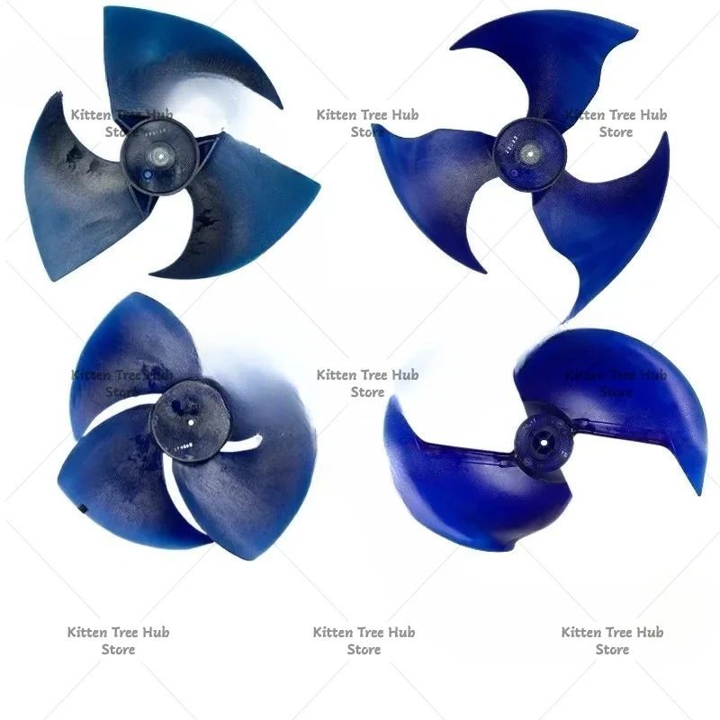 Axial fan blade for air conditioner 1-5P external machine host