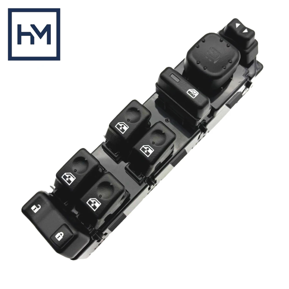 

OE: 15883319 15109667 10398564 15186208 15112971 Переключатель стеклоподъемника спереди слева со стороны водителя для Chevy Silverado 2003-2006 гг.