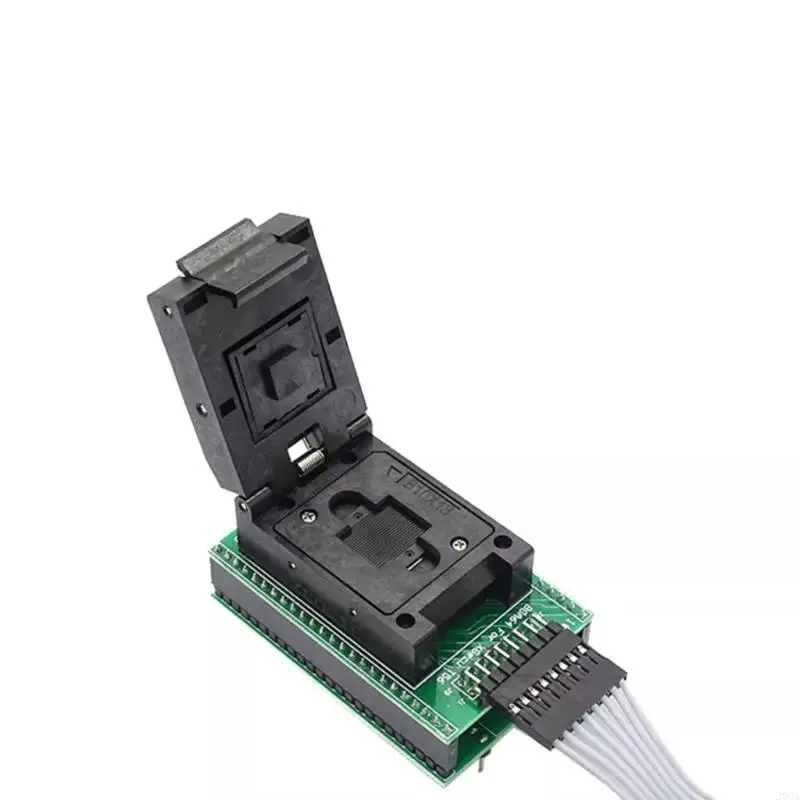 محول الحرق التقني BGA64P-1.0 BGA64 PC48 مشروع تطوير الرقائق 203A