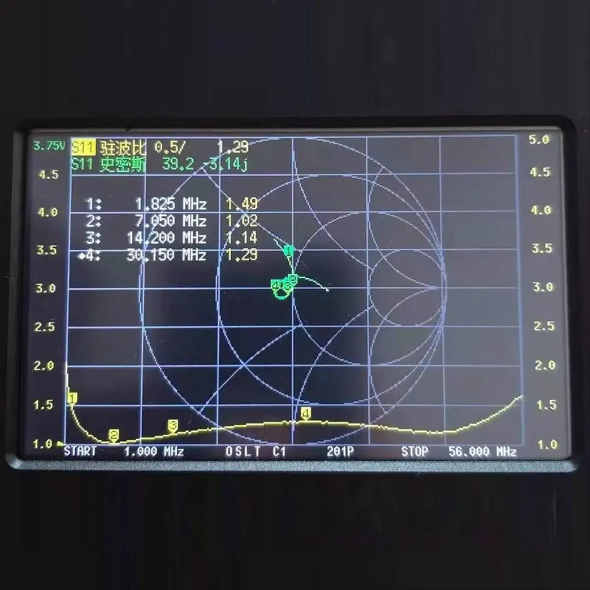 

1:9 Balun 1000W Shortwave Balun Antenna SSB CW LSB USB AM FM 1-56MHz Long-Wire Magnetic Ring Balun