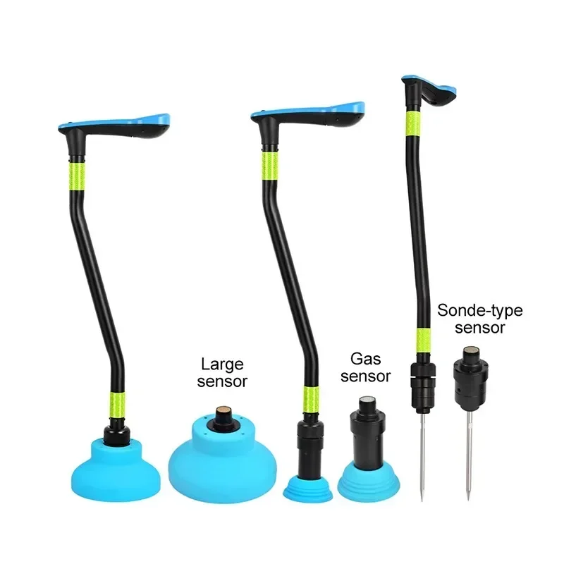 BT20 Acoustic And Gas Leak Detector, Underground Water Leak Detector For Both Indoor And Outdoor