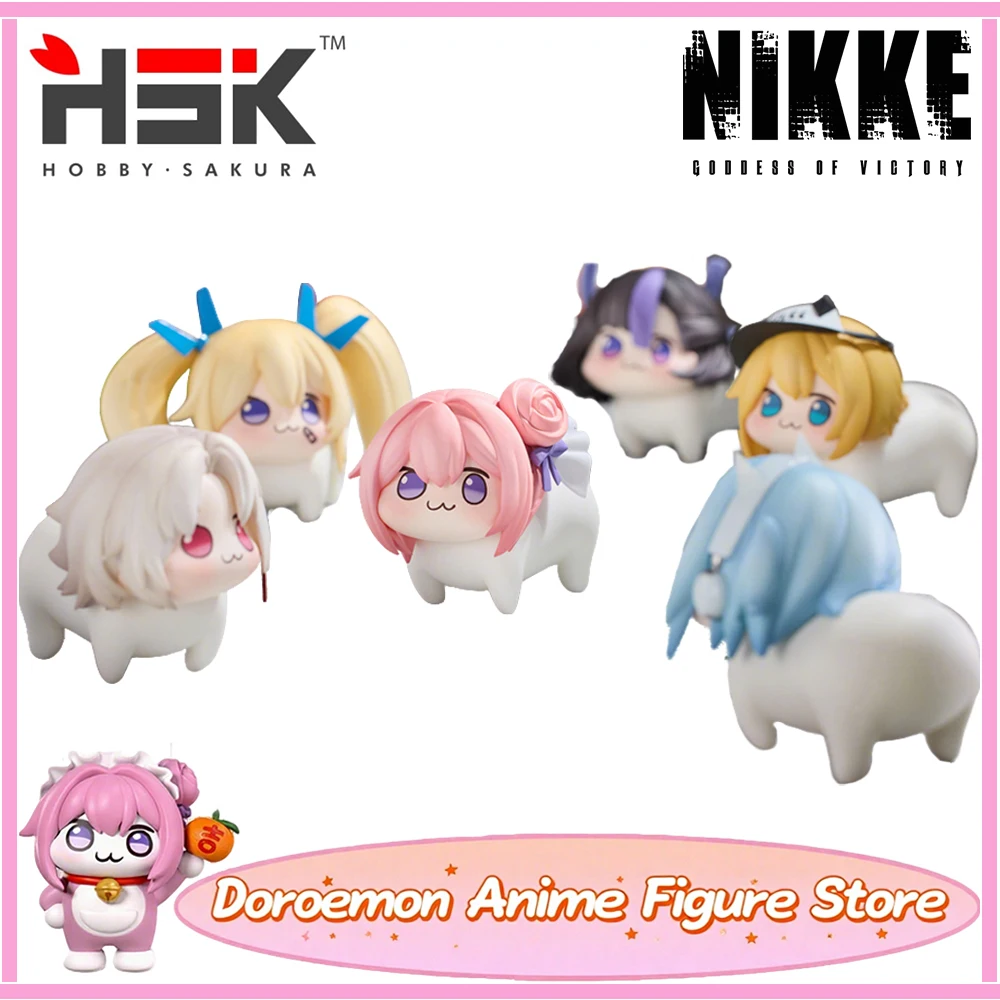 

Pre-Order Original Hobby Sakura Goddess of Victory: Nikke Doro Dorothydorothy Syuen Maxwell Drake Laplace Kawaii Game Figures