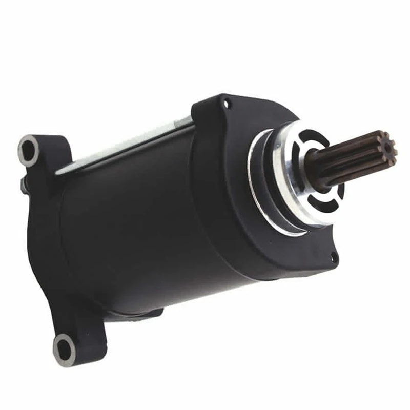 New Starting Motor For CF MOTO CF600 CF196 ENGINE 600 ATV X6 600CC 0600-091100 Replacement Parts Accessories