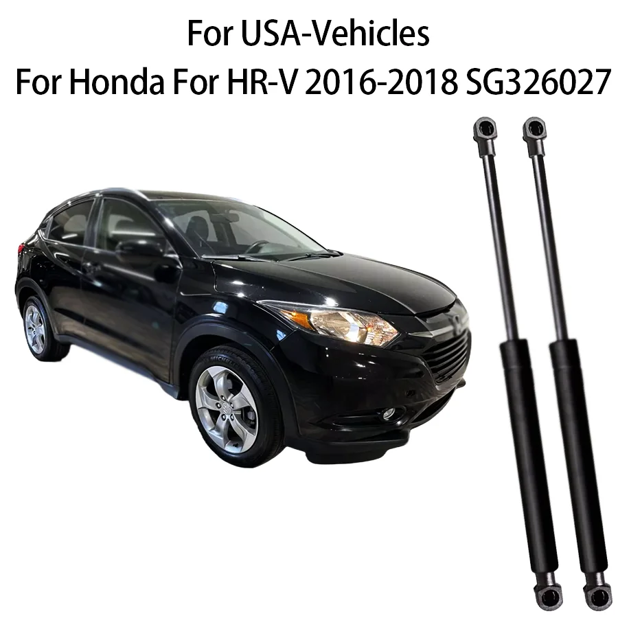 

Для Honda для HR-V 2017-2016-2018 SG326027 2 шт. вспомогательный подъемник задней двери поддерживает амортизацию