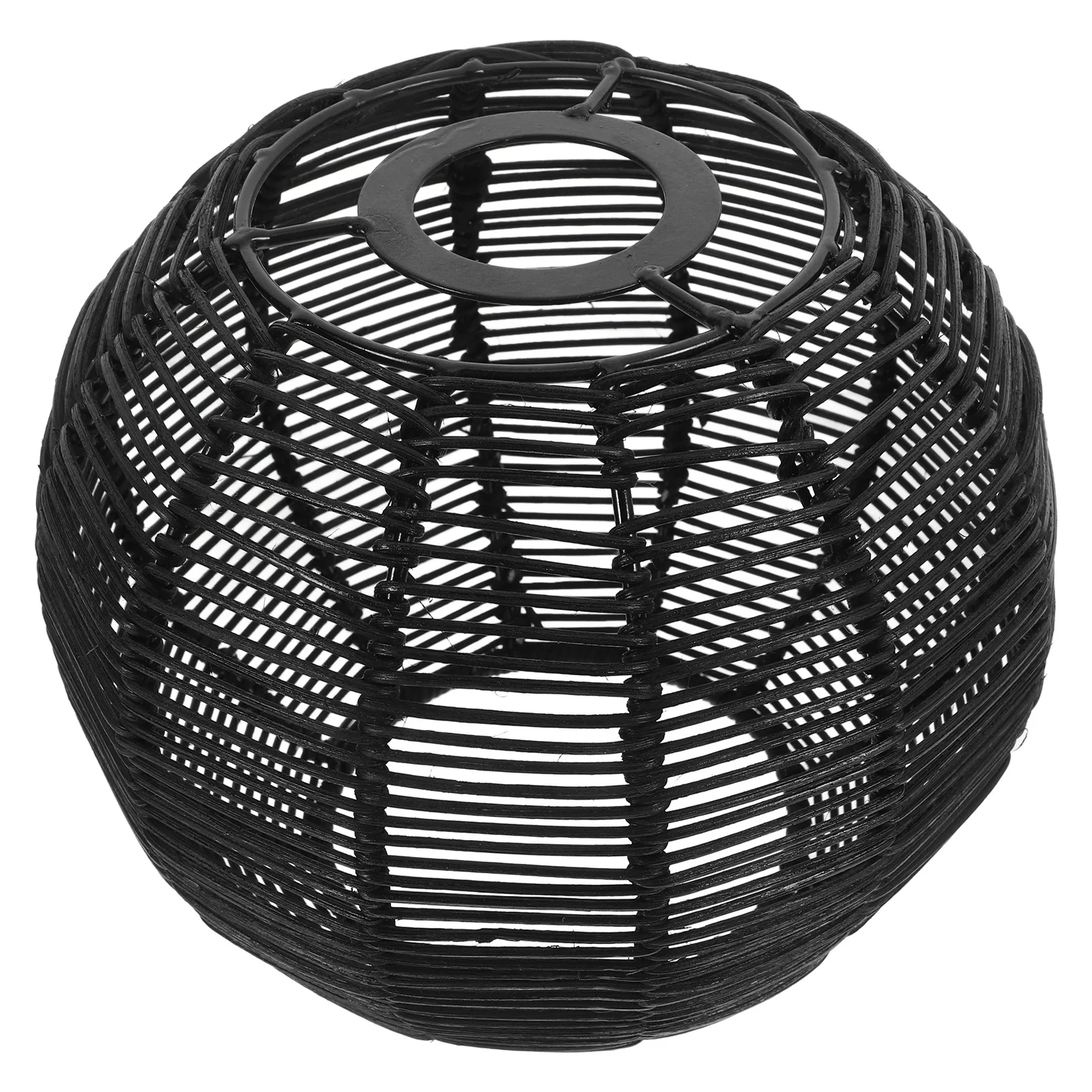 

Zen Inspired Rattan Pendant Light Vintage Japanese Woven Lampshade Ceiling Light Basket Shade for Dining Room Restaurant