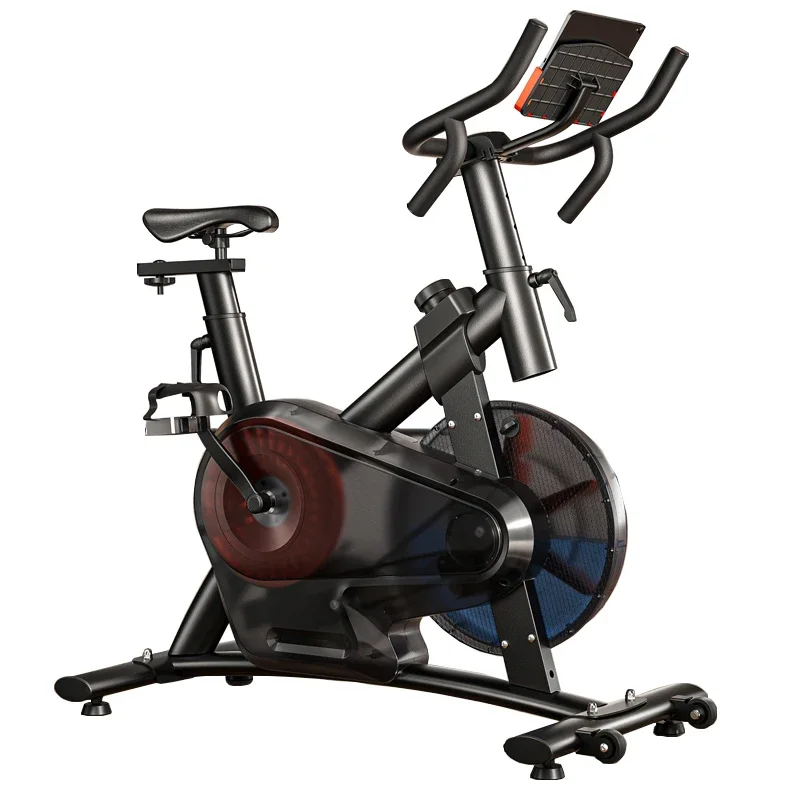 Resistência ao ar Fitness Equipment, Bicicleta ergométrica, Resistência à água, Novo design, 2023