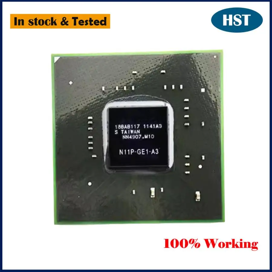 New N11P-GE1-A3 2011 2018 Chip BGA Chipset