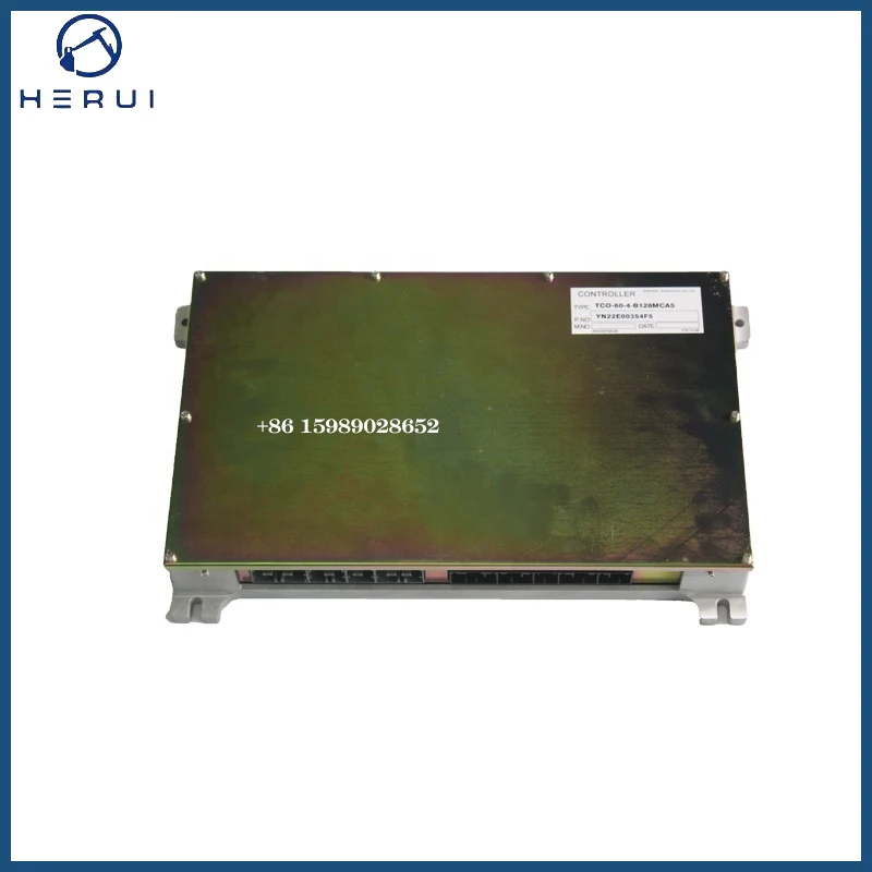 YN22E00354F5 Computer Controller Board For Excavator SK200-8 E215