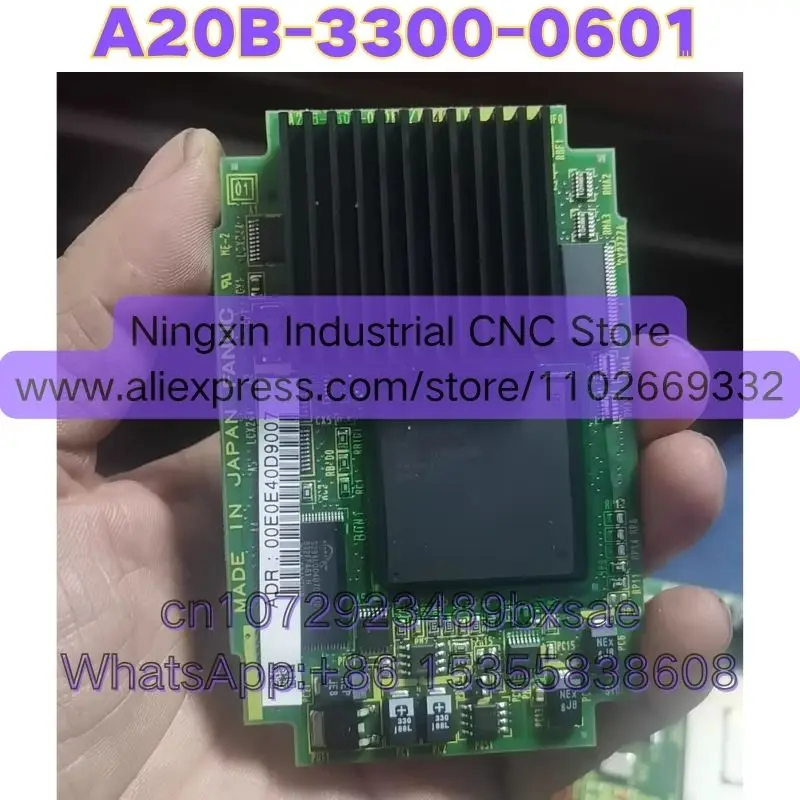 

Б/у A20B-3300-0601, функционально исправен