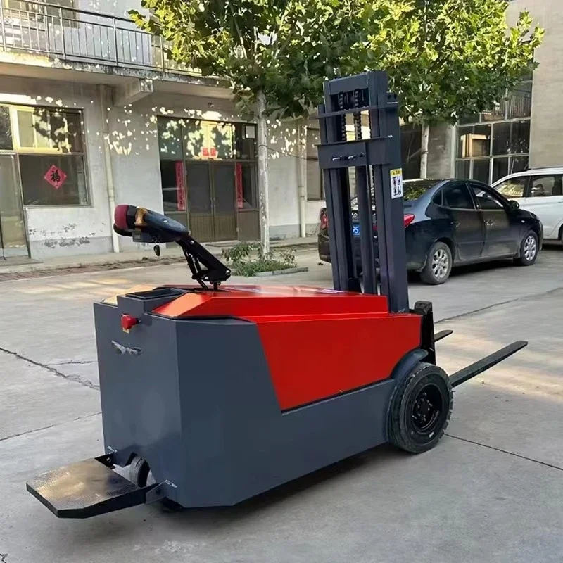Supply of material handling equipment 1.8 tons power semi-electric stacker