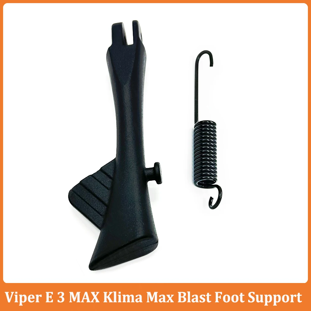 Original Viper E 3 Max Kickstand Spare Part Foot Support Suit for Klima MAX Blast Kick Stand Spring Electric Scooter