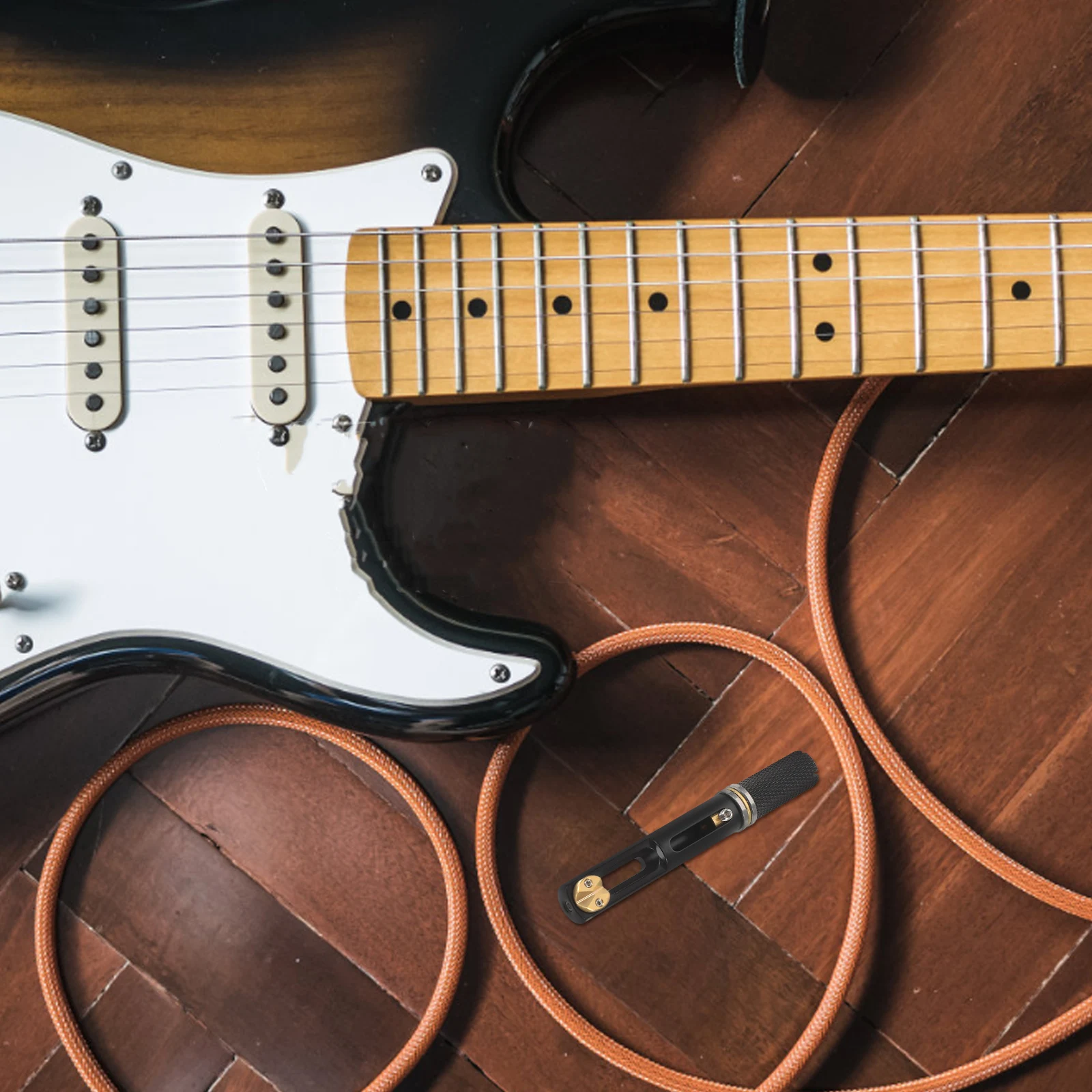 

Guitar Electric Bridge Accessories Part High Quality Replacement for Black Parts and