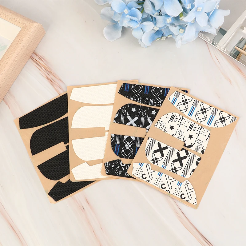 1Set Mouse Anti Slip Sticker For VGN Dragonfly F1 Pro Max Anti Sweat Sweat-Absorbing Stickers Wear-Resistant Stickers