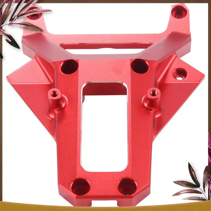 Premium Metal Servo Mount Steering Cover Chassis Brace For TRAXXAS 1/6 XRT 8S 4WD 78086-4 For Monster Truck RC Car Parts