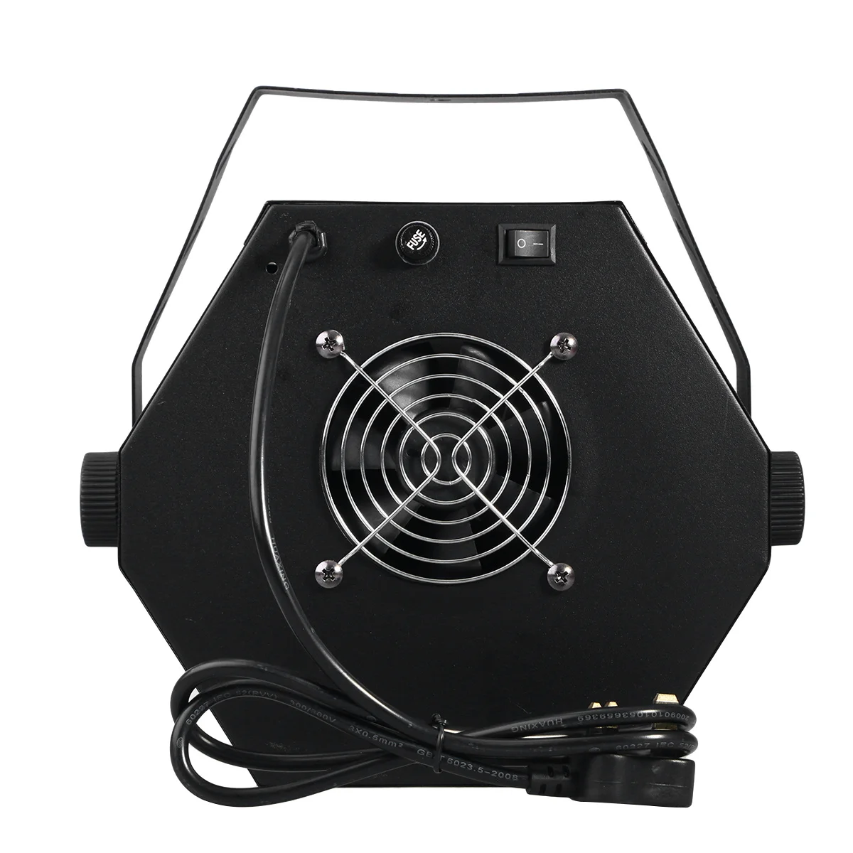 Seifenblasenmaschine, automatisches elektrisches Seifenblasengebläse, tragbar, mit verstellbarem Griff, 18–22, für Kinder, Party, Hochzeit, Disco, Outdoor