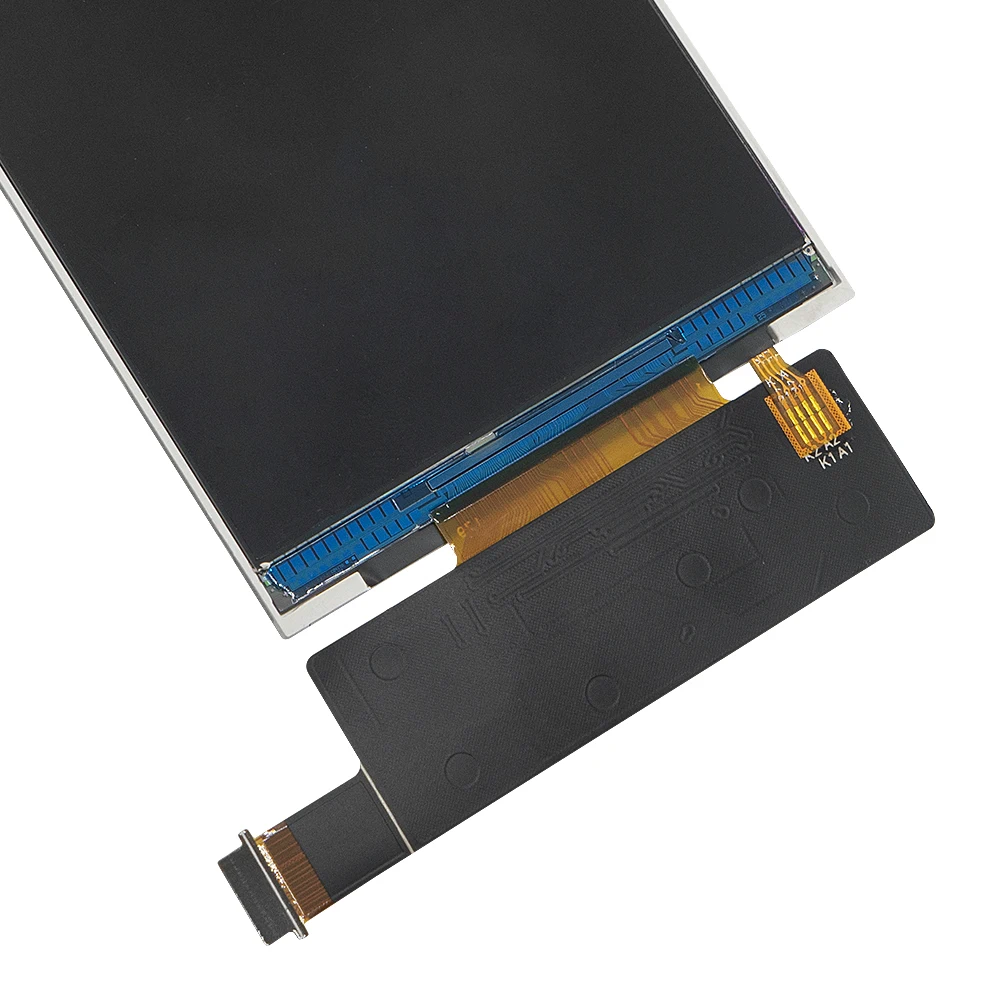 Obrázek 4: MC330K-S MC330K-R LCD modul náhrada pro ZEBRA MC330K-G
