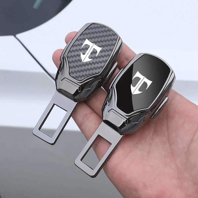 

Car Seat Belt Metal Jewelry Seat Belt Accessory Extender for Hyundai Tiburon Coupe T