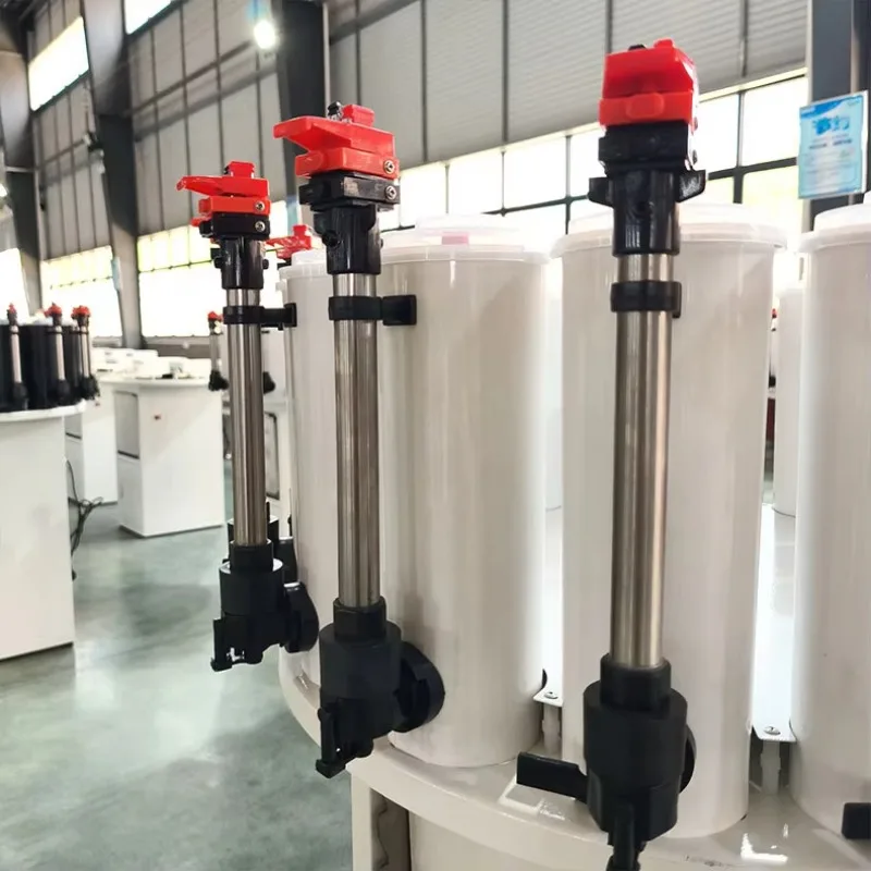 Manual Colorants Paint Tinting Machine Paint Dispenser