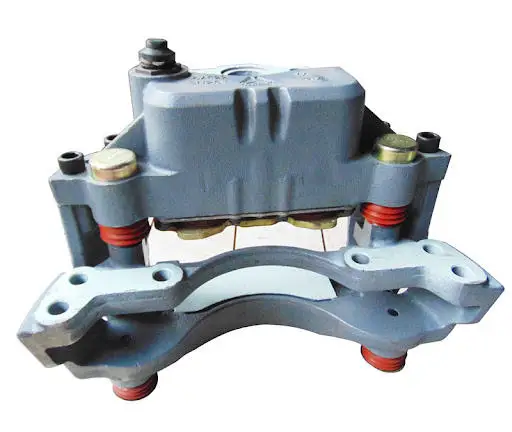 

High quality original AZ9100443400 AZ9100443300 brake calipers for Sinotruk Howo Heavy Duty Truck New Condition Brake Parts