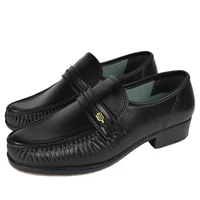 Accesorios de juego de rol personalizados, zapatos de cuero para baile, zapatos de baile, zapatos formales para hombres, talla china