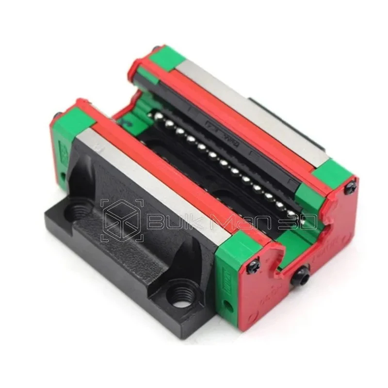 HGH15CA HGW15CC HGH20CA HGW20CC HGH25CA HGW25CC HGH30CA HGW30CC Linear Slide Block Carriage For HGR15 20 25 30 Linear Guide Rail