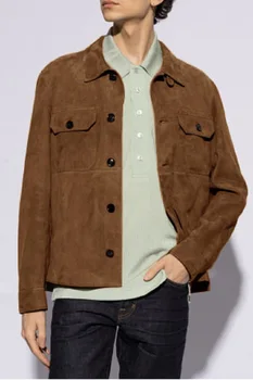 Erkek süet tek göğüslü ceket takım elbise erkek kostümleri yeni erkekler için takım elbise ve Blazers adam Blazzer erkek yaz ceketler kostüm