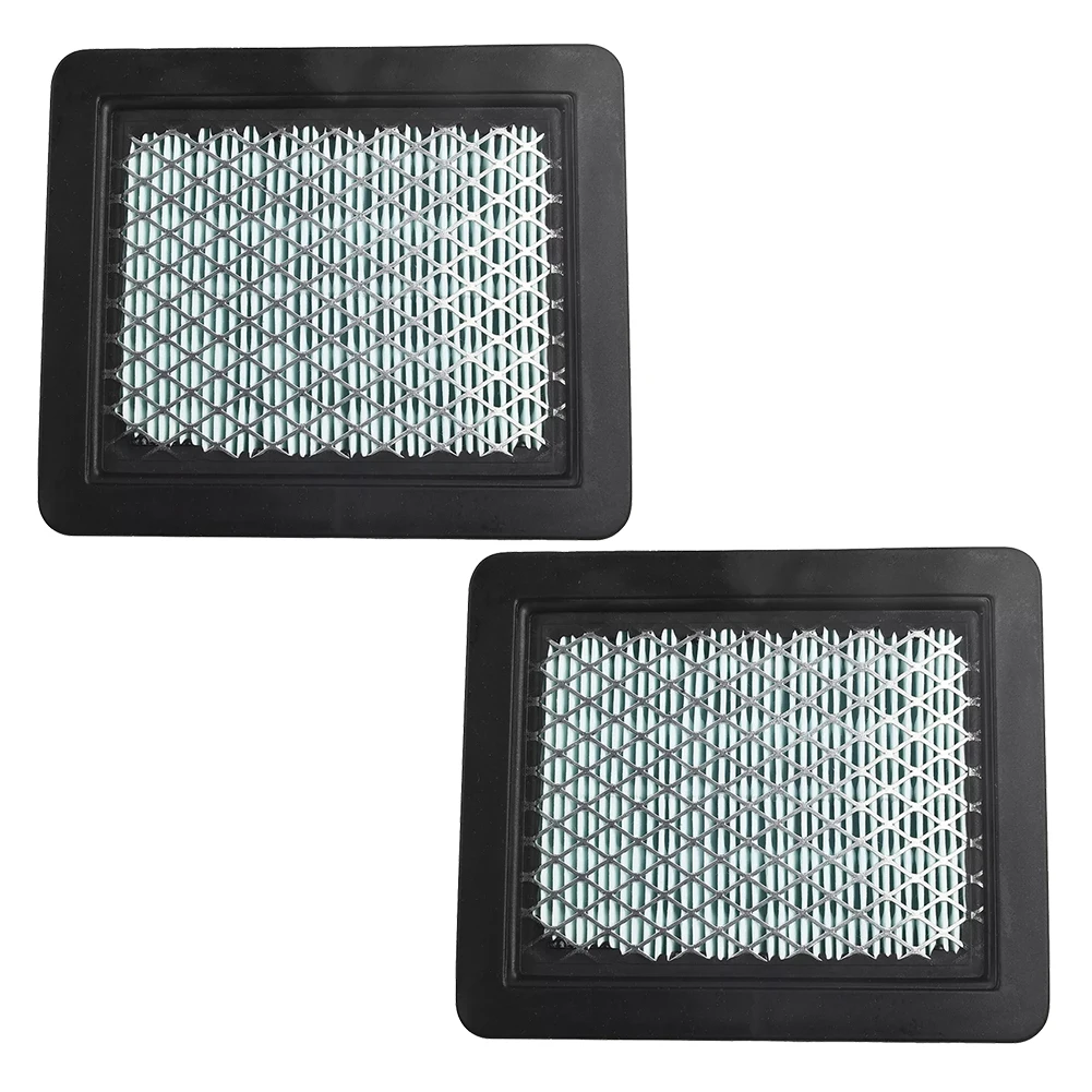 Long Lasting and Reliable Filtration Air Filter for Honda HRX 537 HRX476 Lawnmower Service Kit Parts Pack of 2