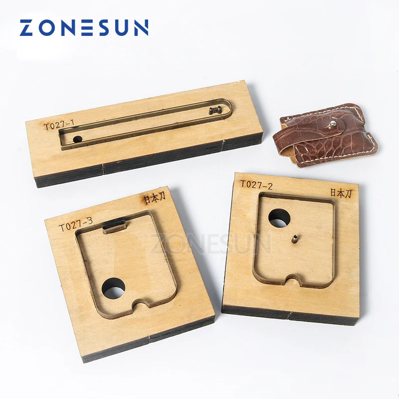 

ZONESUN Cigarette Lighter Leather Cutting Die Papercraft Paper Art Tool Die Cutting Machine Diy Handicraft Cutter Lighter C