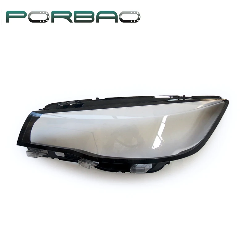

Car Front Headlight Lens Cover For MG6 2017 2018 2019 Headlamp Clear Shell Transparent Lampshade Auto Lamp Housing DIY