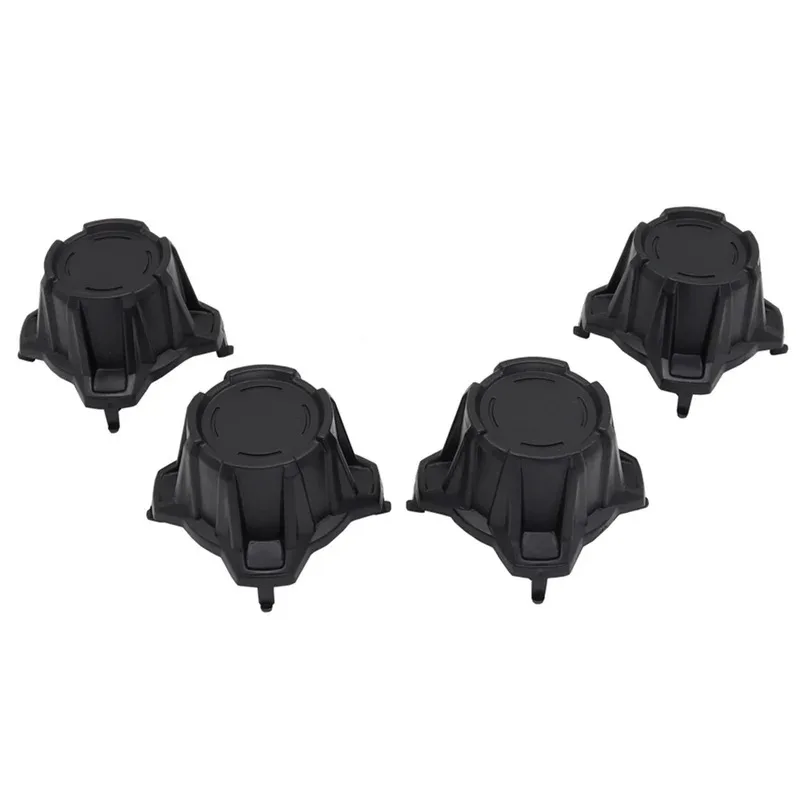 

Tire Wheel Hub Caps, Center Cap Cover for Can-Am Maverick X3 Turbo R 2017-2020 Accessories (4PCS)