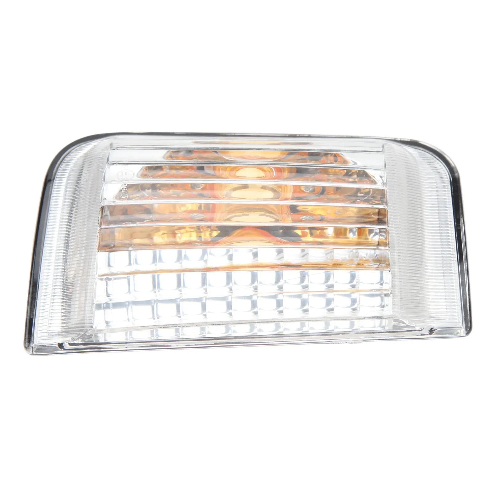 Индикаторная лампа зеркала на крыле, линза, сигнал бокового зеркала, светодиодная крышка, замена для Citroen Dispatch Relay Fiat Ducato Peugeot Expert