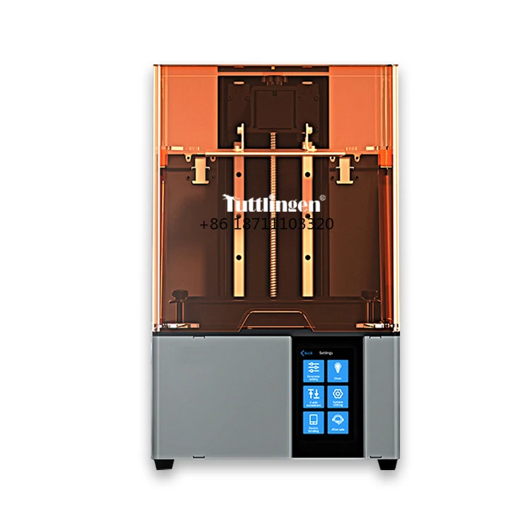 

Halot-SKY2022 Resin DentalS 3d Printer Professional 3d Printer for DentalS Lab
