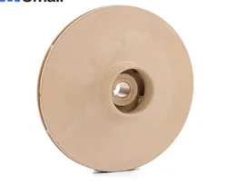Pump Impeller Plastic PPO Household Self-priming Centrifugal Pressurized Clean Water Stainless Steel Pump Electromechanical