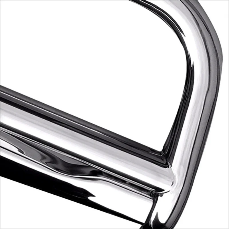 

High Quality Stainless Steel U Type Front Bumper Anti Collision Guard Fit Vigo 2002-2014 Pickup Modification Accessories