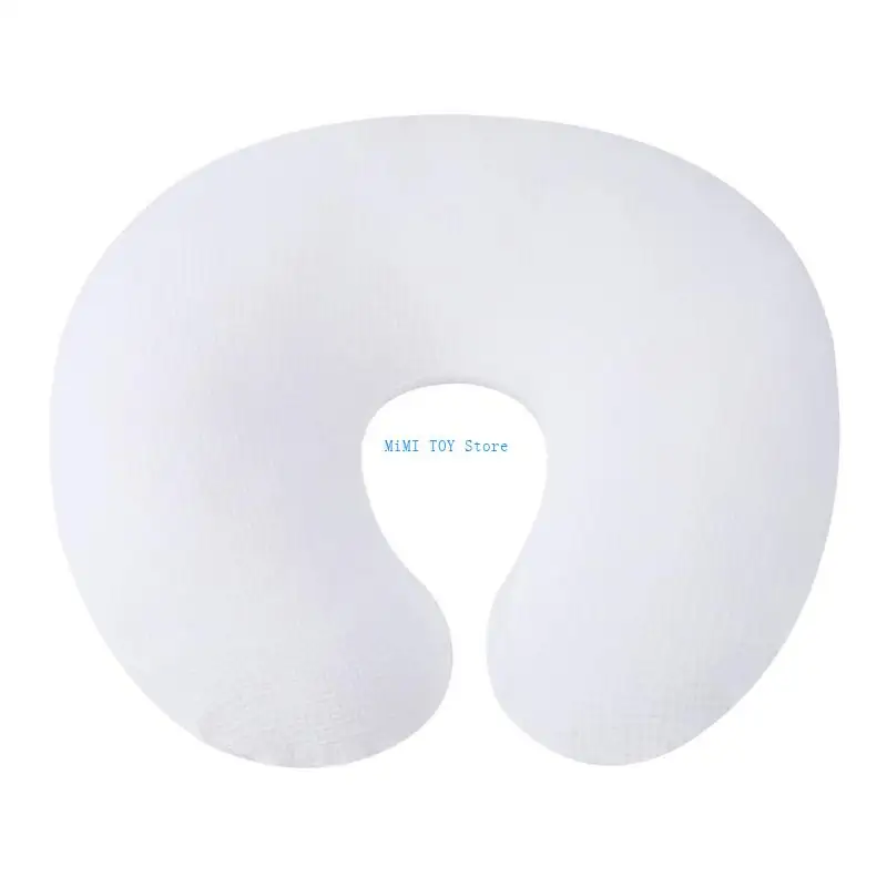 

24BE Breastfeeding Pillow Cover Detachable Nursing Pillow Breast Feeding Pillow Case