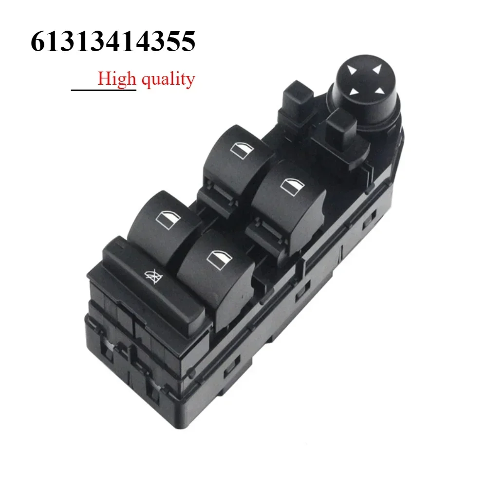 

For BMW E83 X3 Genuine Driver WIndow Lifter 61313414355 Mirror Switch Control Unit 2004 2005 2006 2007 2008 2009 2010