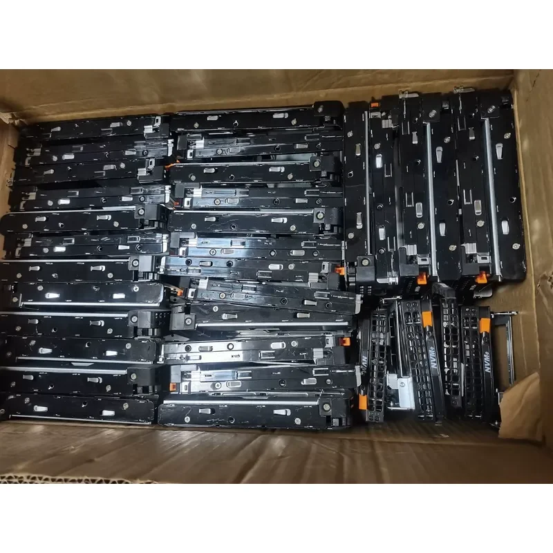 for Supermicro 3.5 inch Hard Disk Cassette Conversion Bracket Hard Drive Shelf for 6026tSU Server