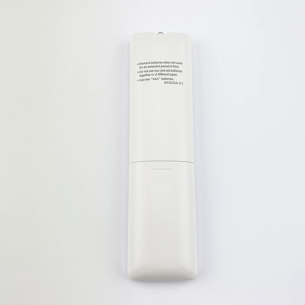 Original IR Remote Control KKG23A/KKG26A/KKG33A-C1 for CHANGHONG Air Conditioner  with KKG23B-C3 KKG23B-C1 KKG33A-C1 KKG26B-C1