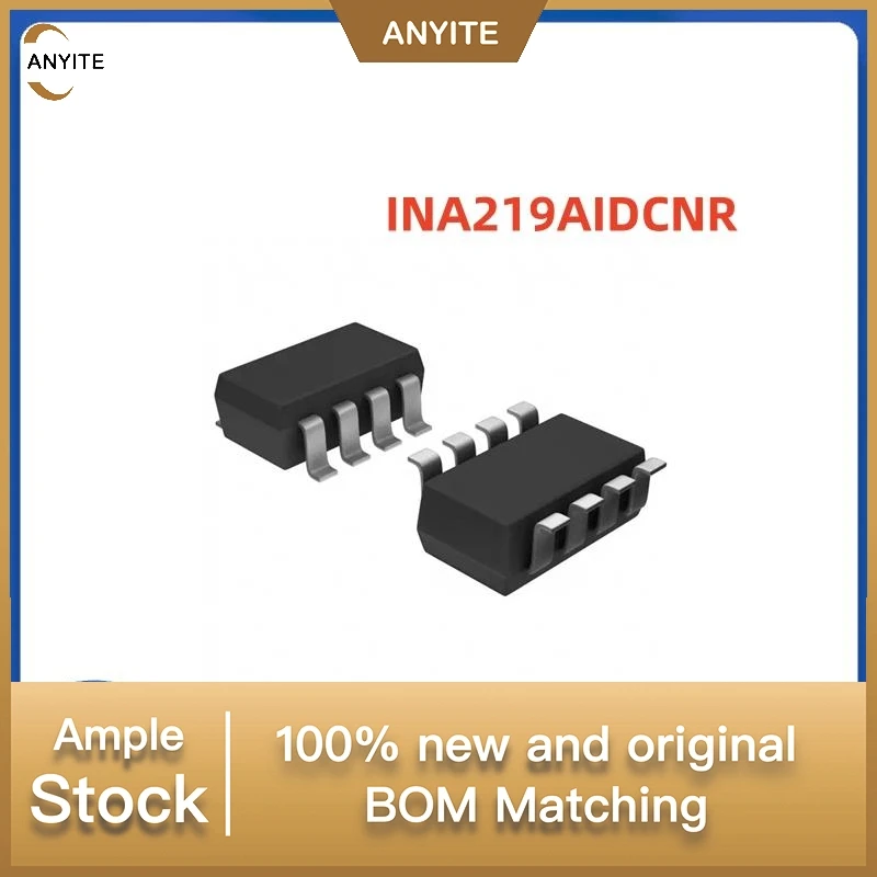 

5 шт./лот INA219AIDCNR INA219A INA219 sot23