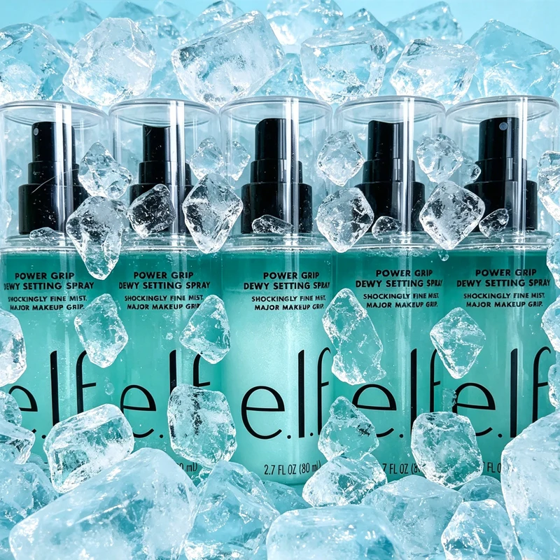 Set de Cosméticos E.l.f, Combi - Setting Spray reseña y precio