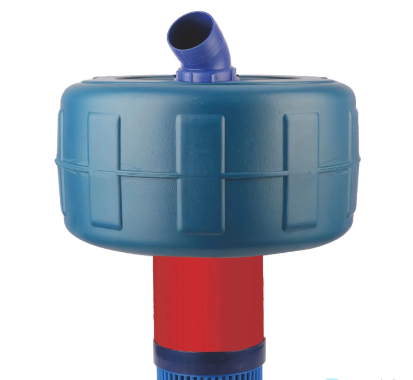 Solar-powered DC Brushless Motor High Pressure Oxygenator Pump for Aquaculture Pond Fountain 1 Year Warranty