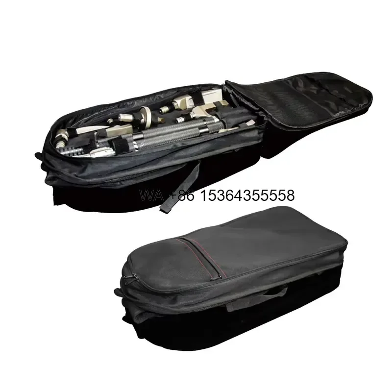 Wmwmnu Manual Hand Operated Impactor Breaking Tool for Firefighters Emergency Rescue Equipment Heavy Duty Glass Breaker